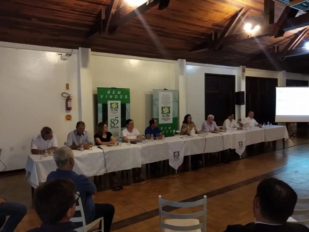  &ldquo;Precisamos informar e orientar a popula&ccedil;&atilde;o&rdquo;, diz presidente da Acibr