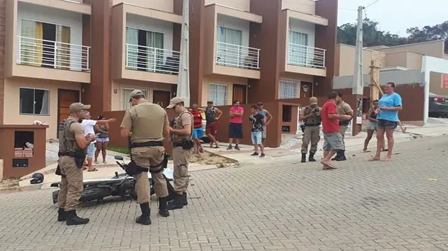 Sexta morte no tr&acirc;nsito de Brusque
