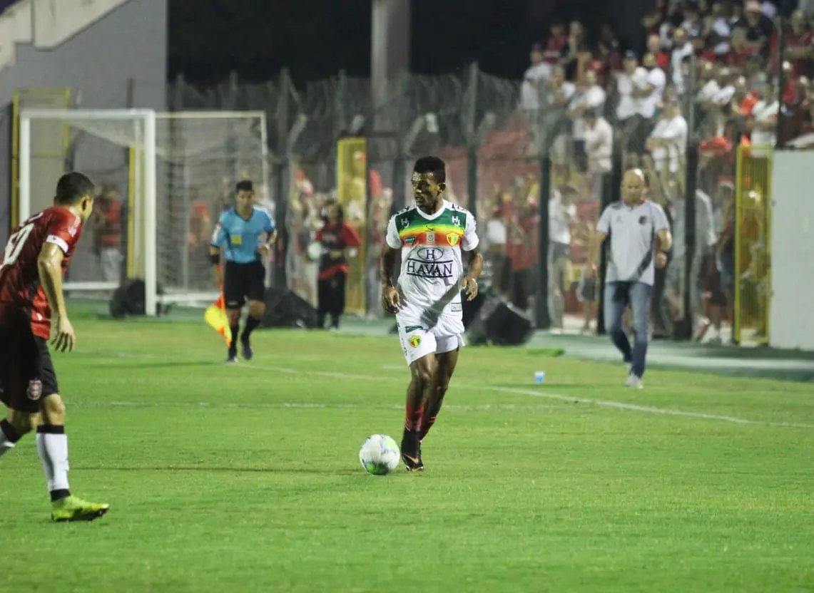 Comunicado sobre os ingressos do jogo do Brusque na Copa do Brasil