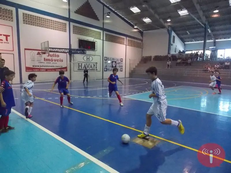 Guarani promove competição de futsal escolar