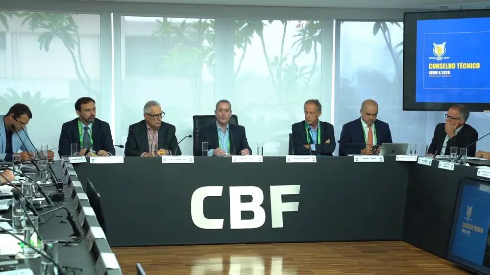 CBF suspende competi&ccedil;&otilde;es nacionais por conta do coronav&iacute;rus