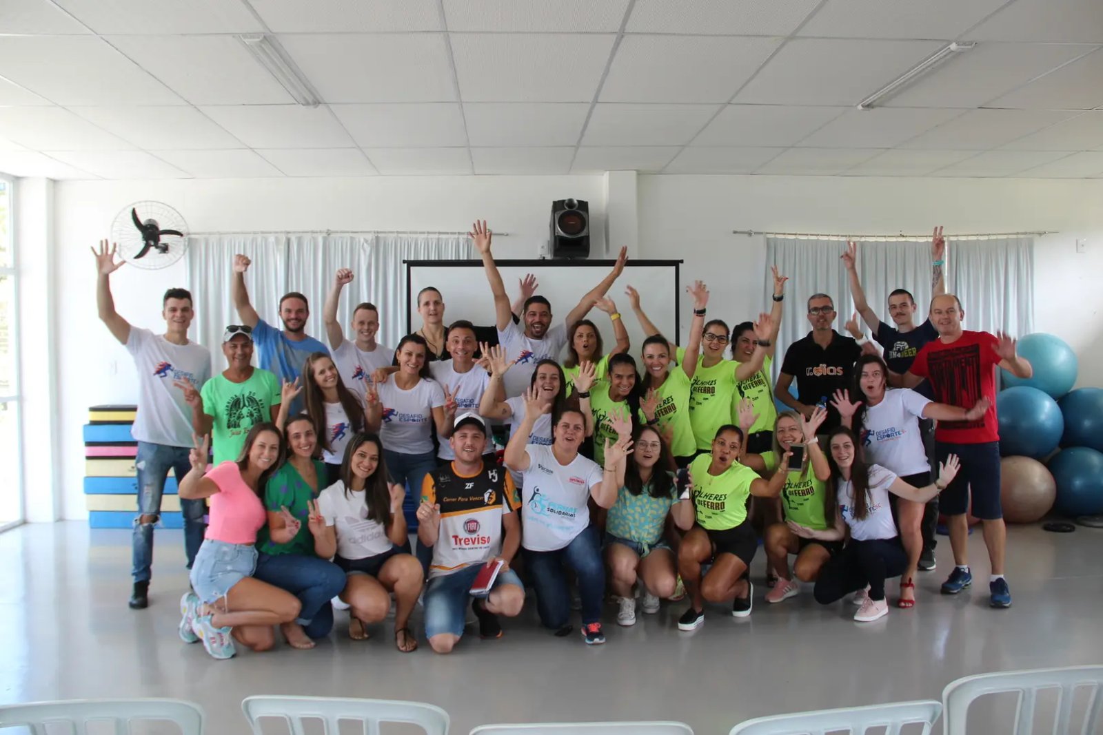 Desafio EsporteSC Urban and Trail &eacute; lan&ccedil;ado em Guabiruba 