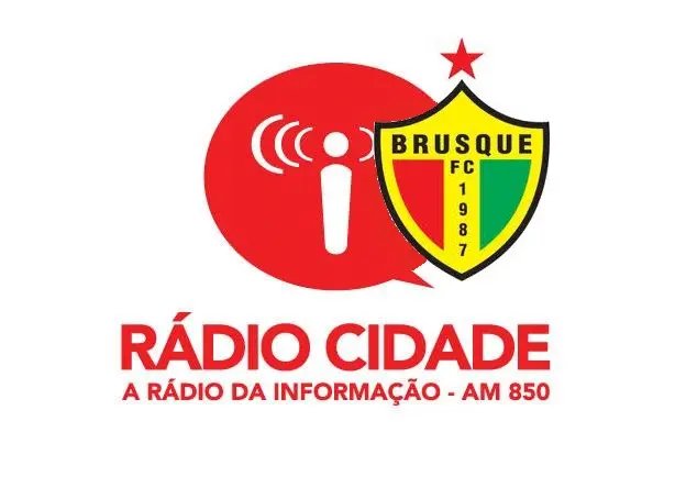 Brusque x Criciúma é com a Rádio Cidade!