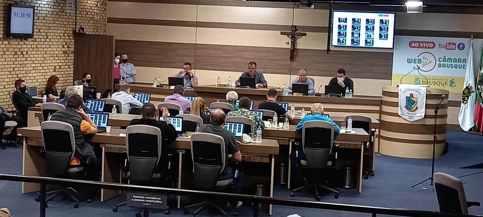 Vereadores criticam Comusa e sugerem alterar sua prerrogativa 