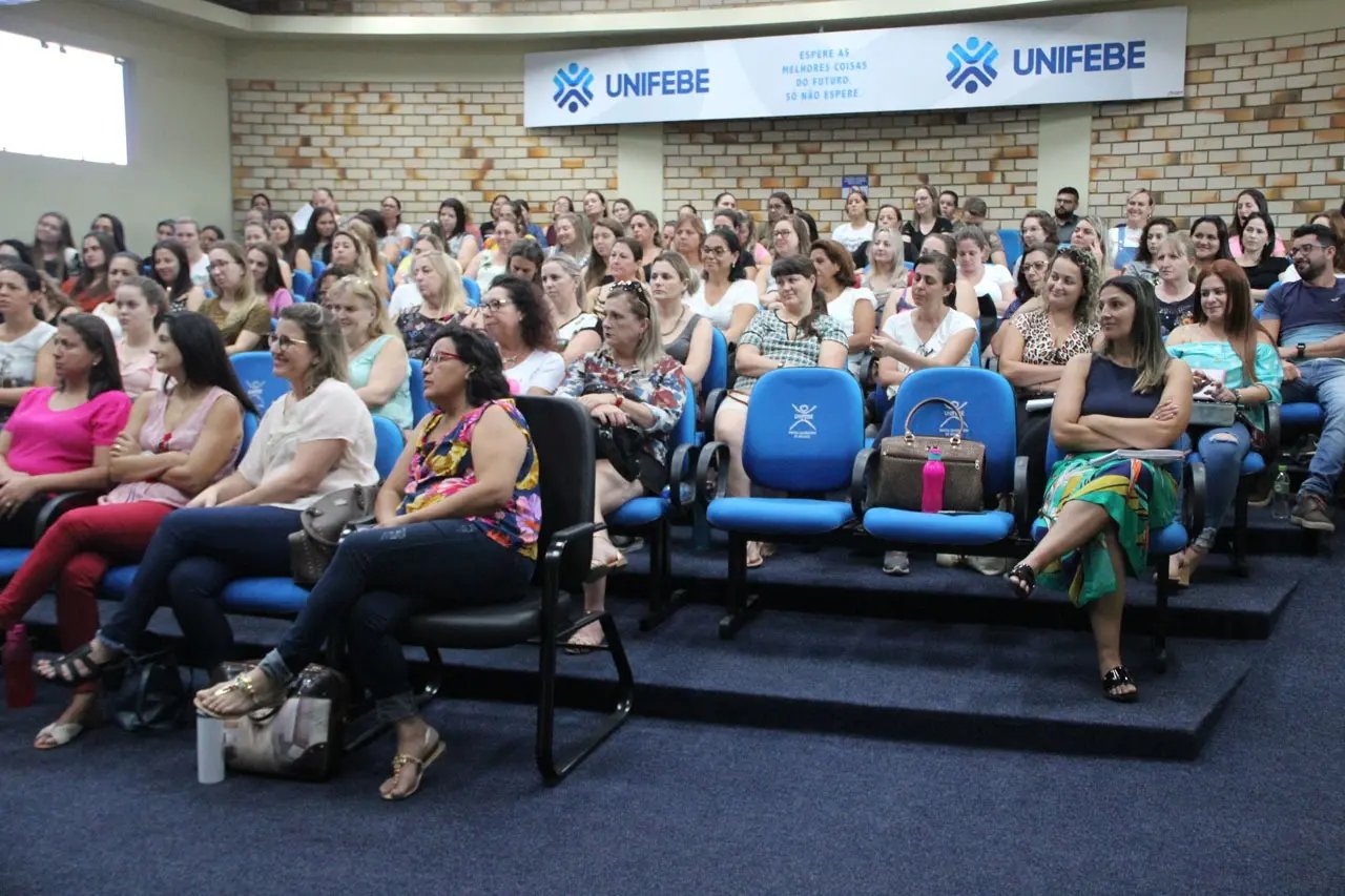 Secretaria da Educa&ccedil;&atilde;o realiza mais uma etapa de forma&ccedil;&atilde;o cont&iacute;nua com os professores da educa&ccedil;&atilde;o infantil