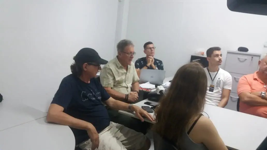 Diretoria do Brusque FC atualiza situa&ccedil;&atilde;o do clube fora dos gramados