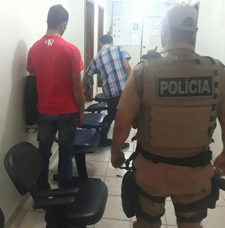 Policiais evitam assalto a lotérica no Águas Claras
