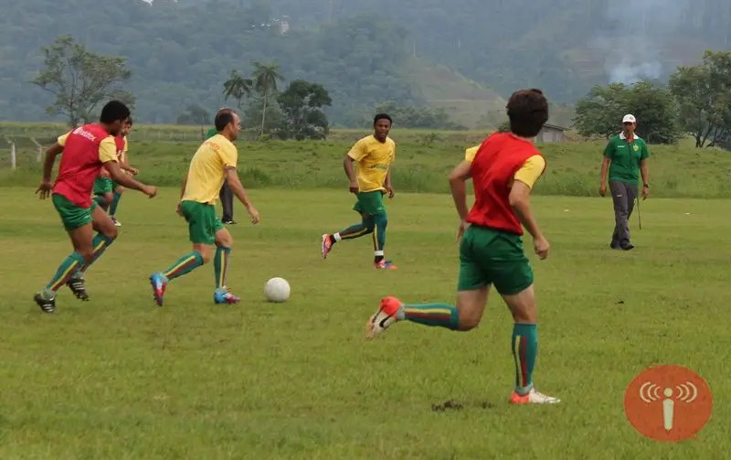 Equipe está pronta para jogo decisivo