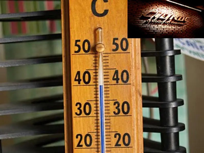 Fevereiro deve começar com muito calor