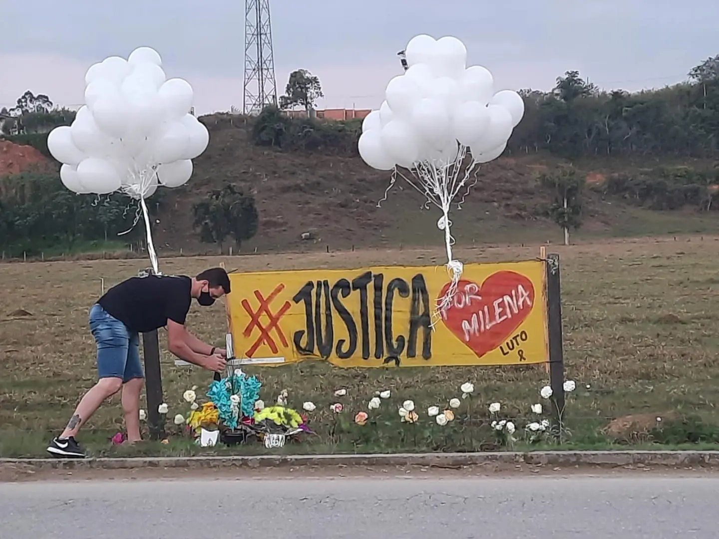(V&Iacute;DEO) Moradores temem nova trag&eacute;dia e cobram agilidade da Prefeitura