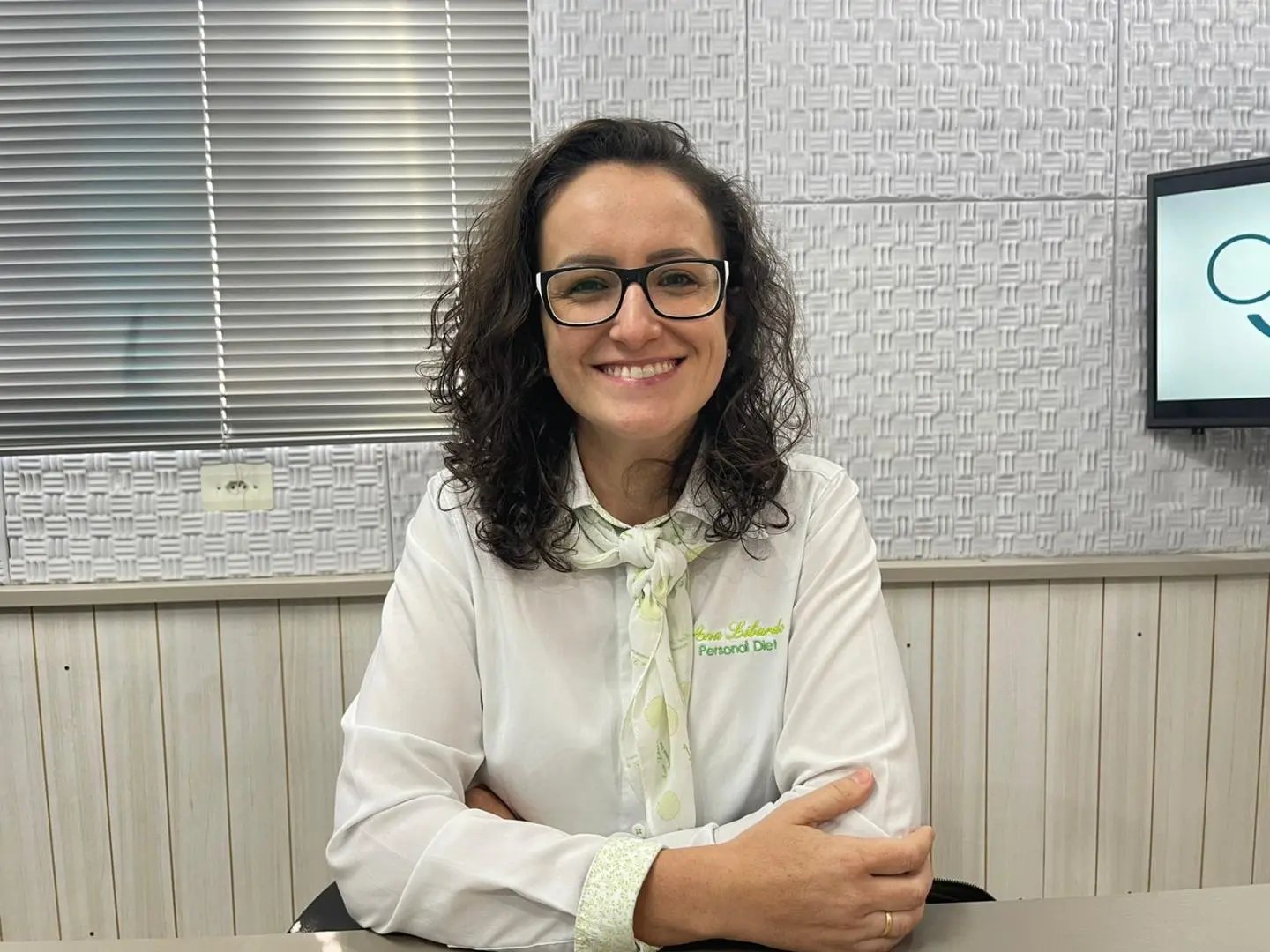 (V&iacute;deo) &ldquo;Voc&ecirc; tem que comer de acordo com a tua necessidade&rdquo;, diz nutricionista