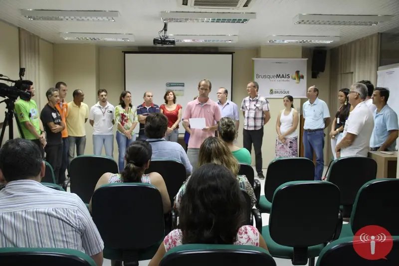 Membros da primeira Cipa são empossados