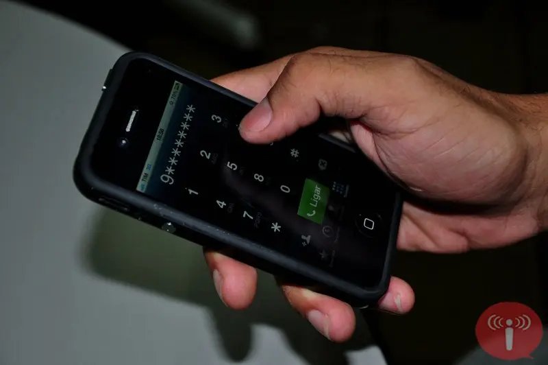 Um número a mais para a telefonia celular