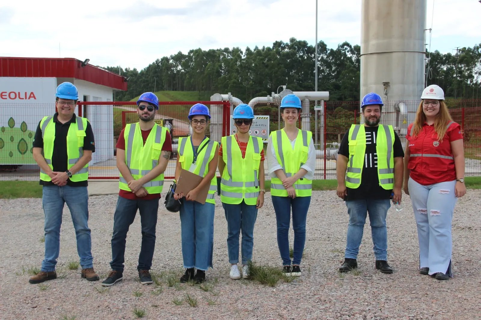 Empresa inicia elabora&ccedil;&atilde;o do Plano de Res&iacute;duos S&oacute;lidos Urbanos