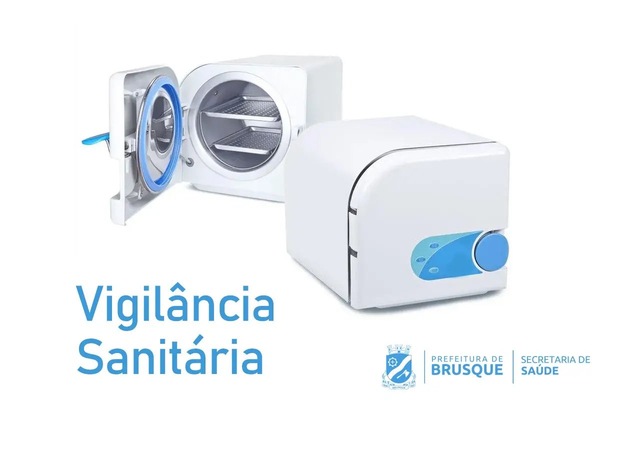 Vigil&acirc;ncia Sanit&aacute;ria intensifica orienta&ccedil;&atilde;o sobre uso de autoclave