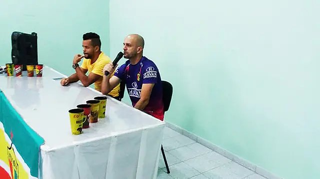 Tiago Alagoano e Airton s&atilde;o d&uacute;vidas para domingo