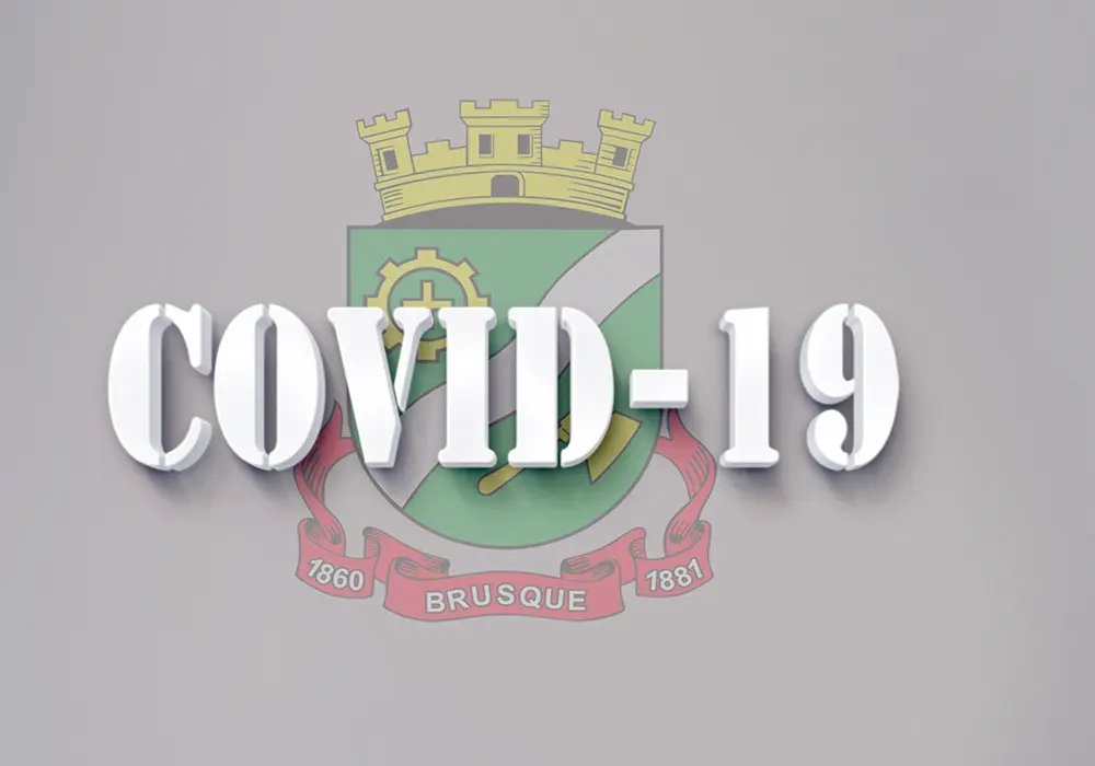 24H: 40 novos casos registrados em Brusque