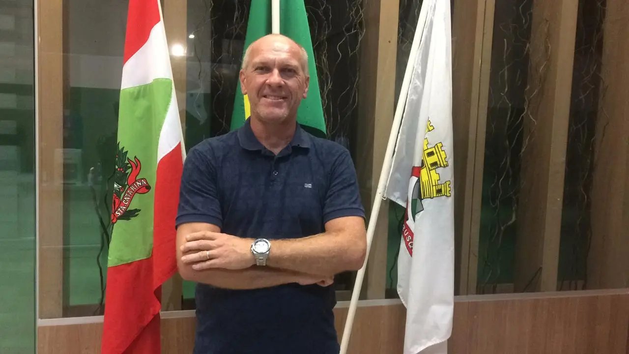 Eduardo Gohr deixa a coordena&ccedil;&atilde;o de esporte da FME