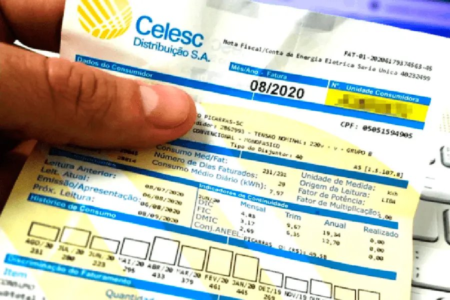 Energia el&eacute;trica mais cara a partir de domingo