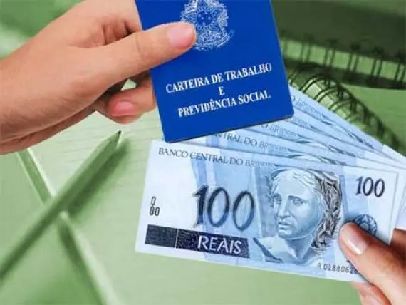 Média salarial na admissão cresceu 2,59% em 2013
