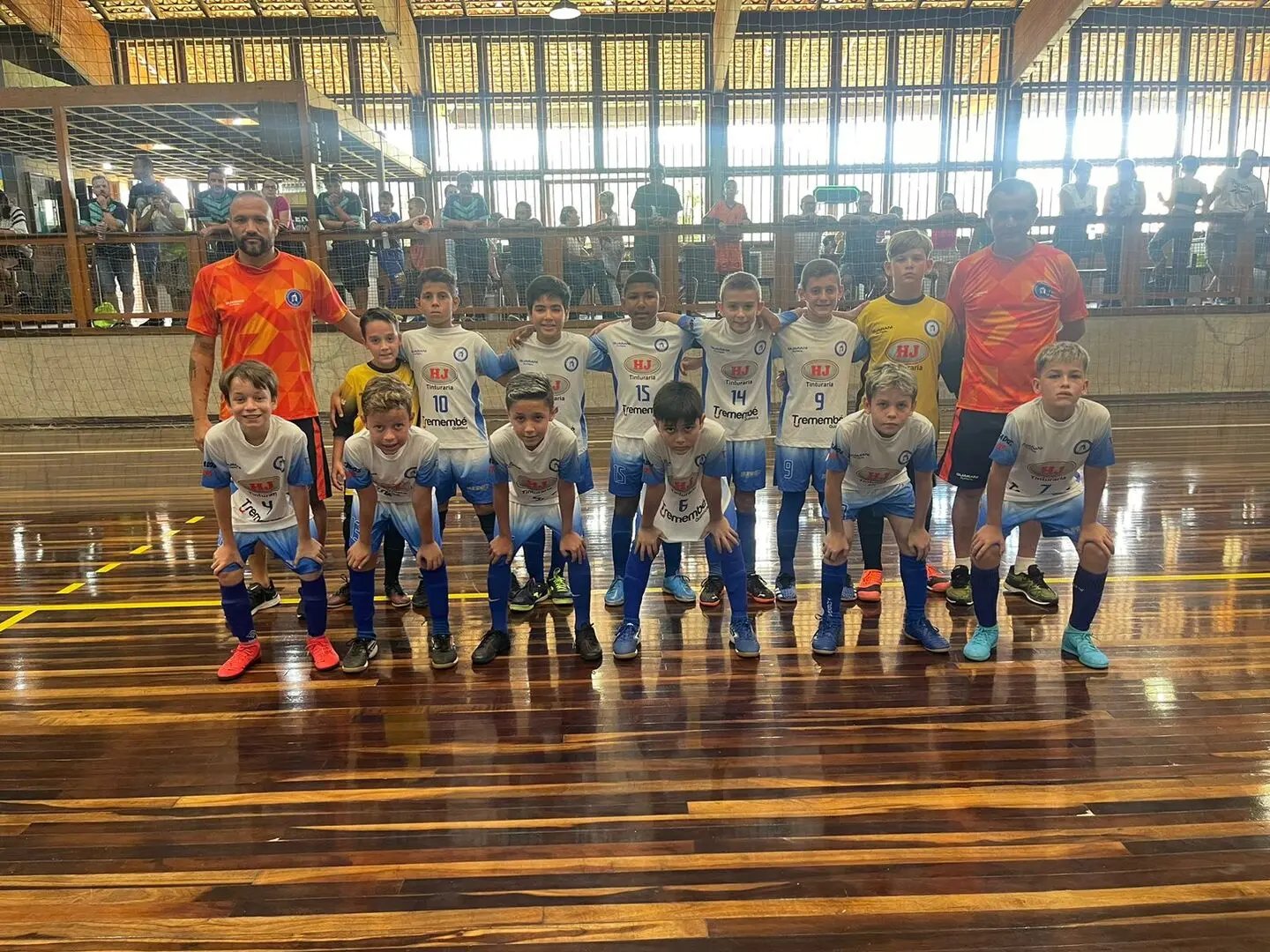 Guarani Futsal disputar&aacute; finais do 21&ordm; Torneio de Ver&atilde;o de Futsal