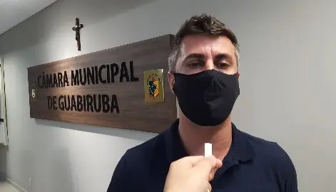 (V&Iacute;DEO) Manuten&ccedil;&atilde;o de cal&ccedil;adas tamb&eacute;m &eacute; atribui&ccedil;&atilde;o dos moradores, diz vereador de Guabiruba 