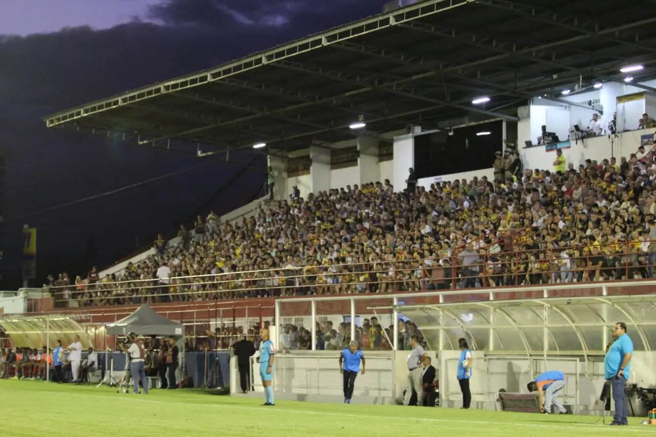 Definida a tabela de jogos do Brusque na s&eacute;rie C, estreia em casa