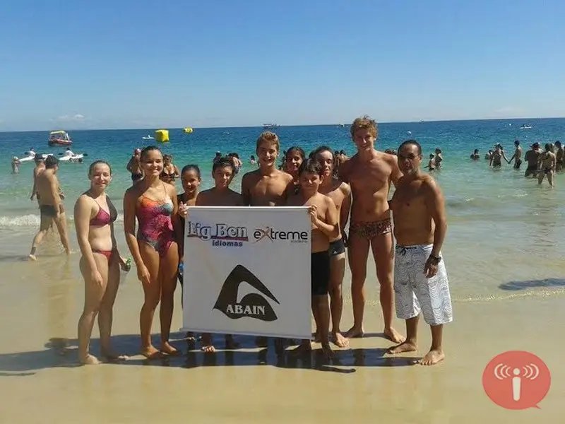 Bons resultados na Travessia de Bombinhas