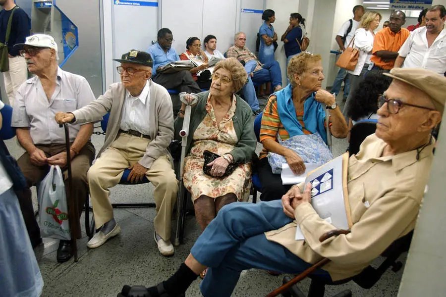 Prova de vida &eacute; suspensa