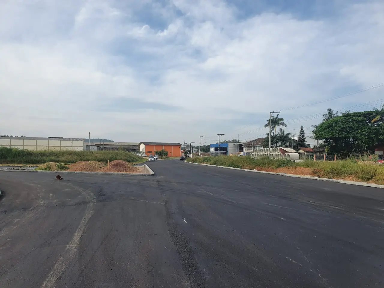 Tr&acirc;nsito sofrer&aacute; mudan&ccedil;as no Bairro Santa Terezinha