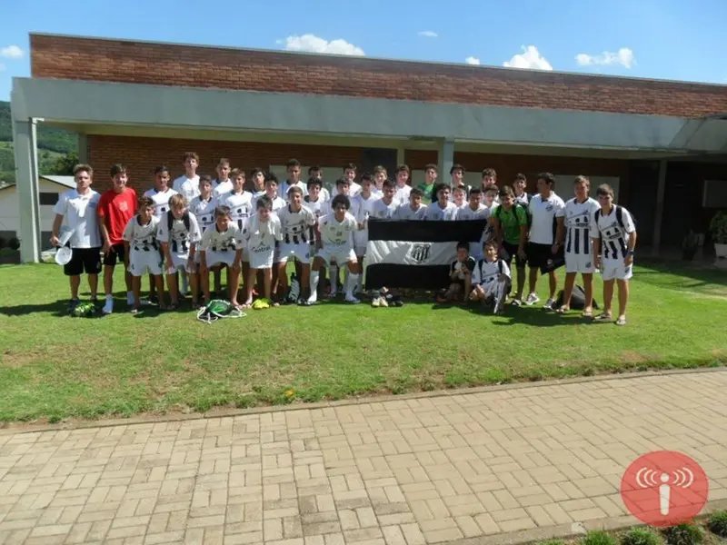 Equipes classificadas na Copa Teutônia