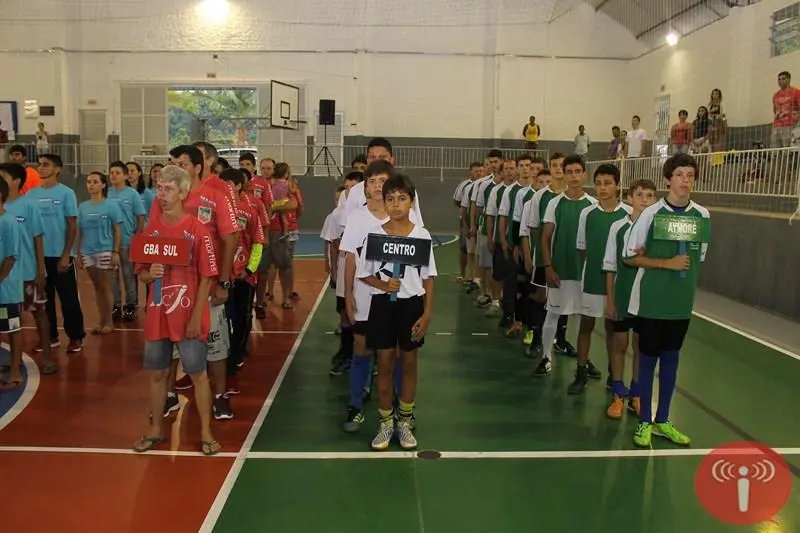 23&ordm; Jogos Comunit&aacute;rios come&ccedil;am amanh&atilde; em Guabiruba