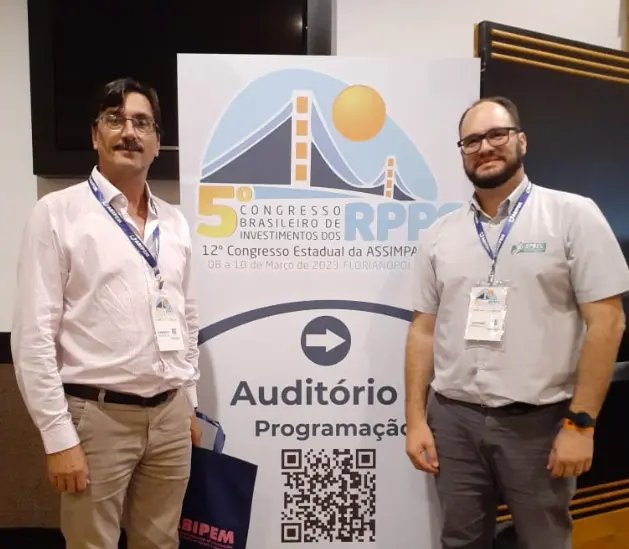 Ibprev participa do 5&deg; Congresso Brasileiro de Investimento de RPPS
