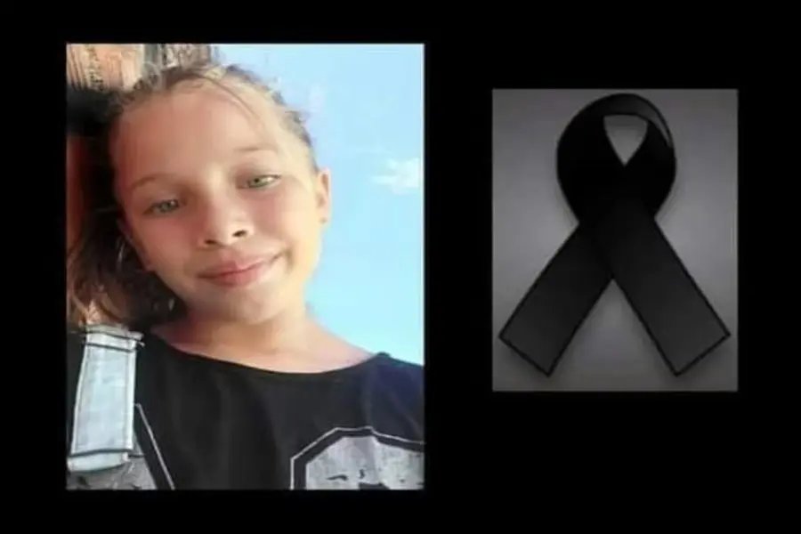 Um m&ecirc;s da morte de Milena ter&aacute; ato por justi&ccedil;a no local da trag&eacute;dia 