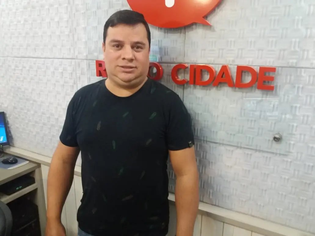 "Vou concorrer pelo DEM em 2020, quem sabe at&eacute; na condi&ccedil;&atilde;o de vice-prefeito", afirma vereador