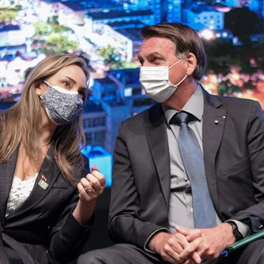 Clima tenso: Daniela diz que Mois&eacute;s faz desservi&ccedil;o aos catarinenses