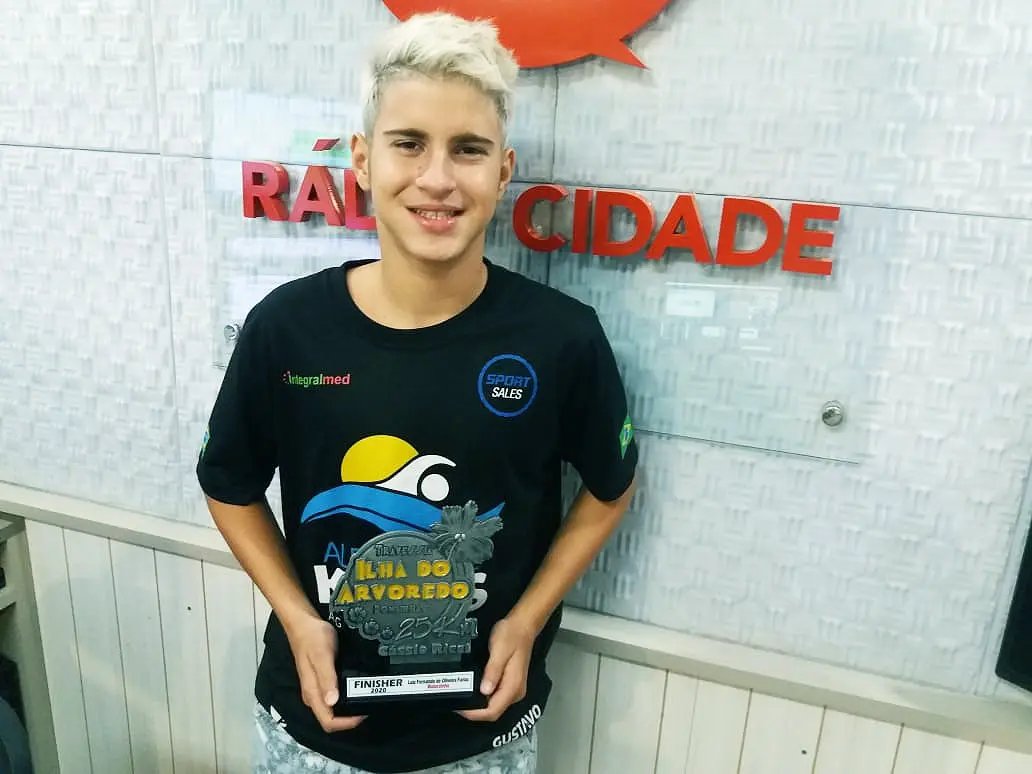 Objetivo de 'Motorzinho' &eacute; atravessar o Canal da Mancha
