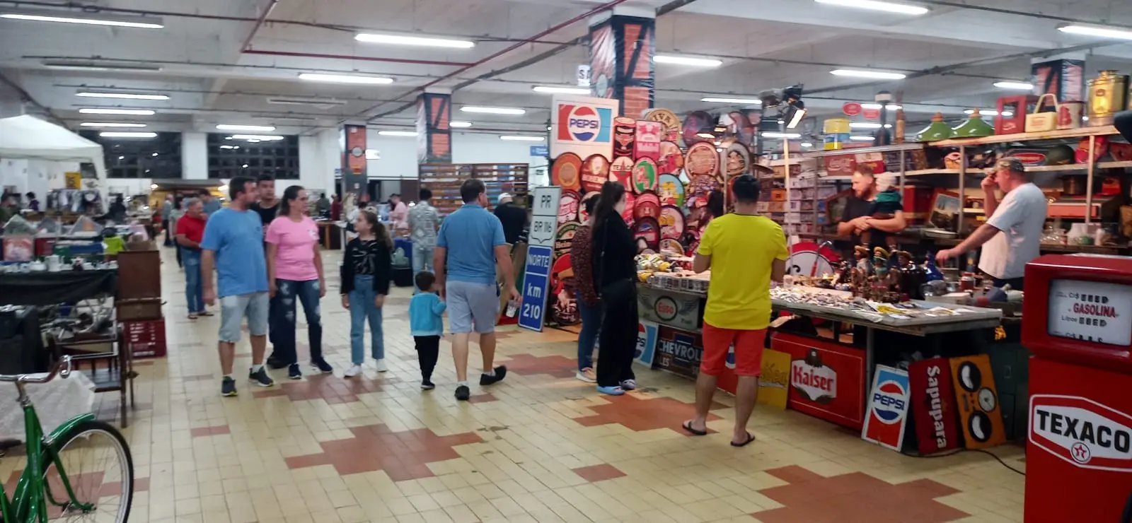 19&ordm; Mercado de Pulgas &eacute; neste final de semana