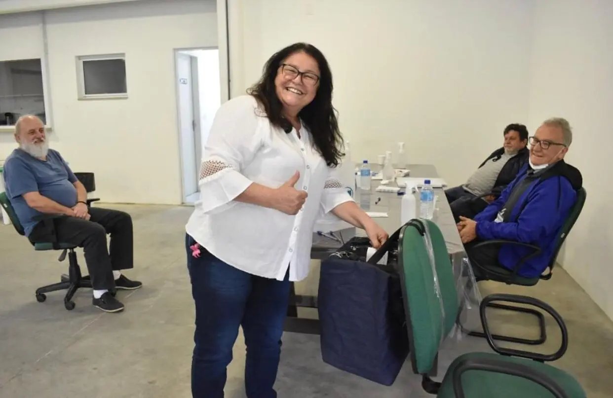 Pela primeira vez na hist&oacute;ria, SINSEB ser&aacute; presidido por uma mulher