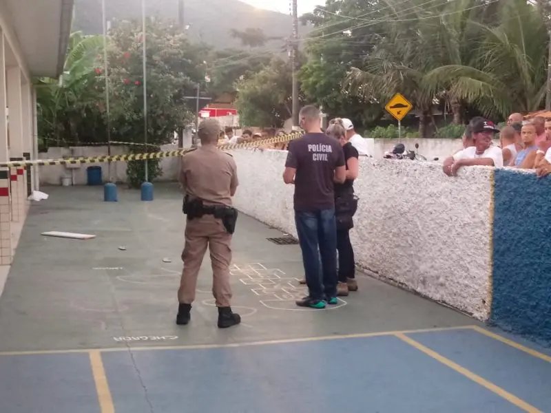 Namorado suspeito de matar professora foi encontrado morto na pris&atilde;o