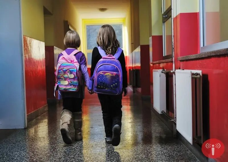 Peso das mochilas pode causar sérios problemas