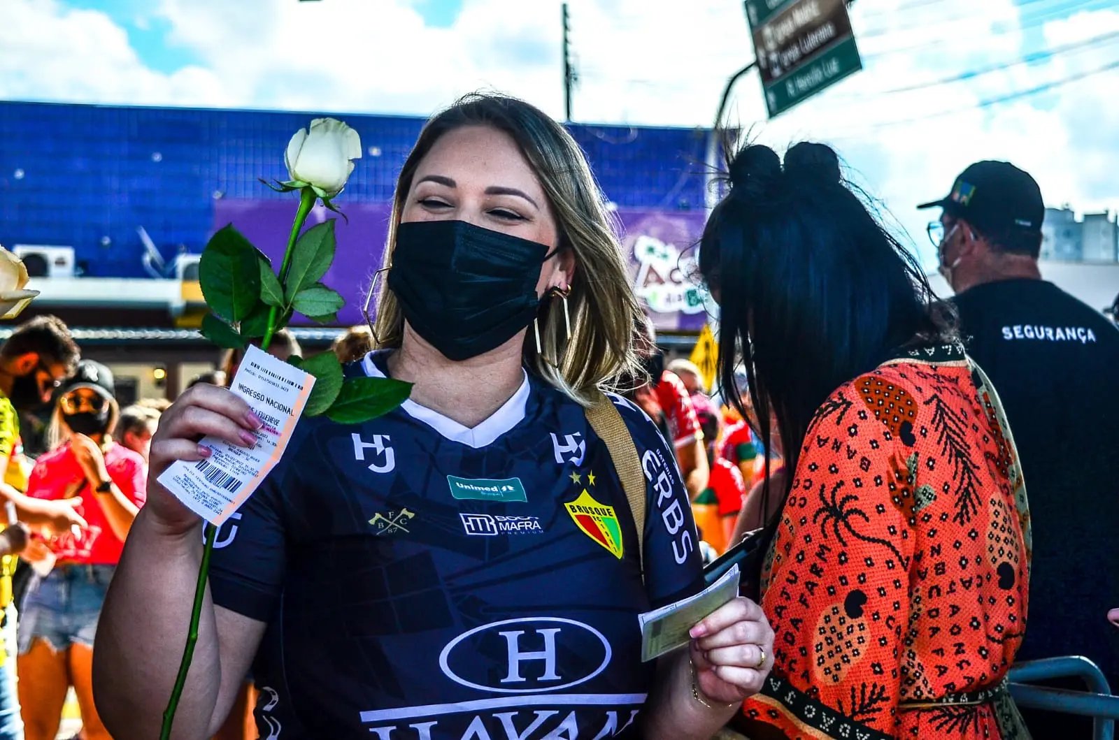 Brusque realizar&aacute; a&ccedil;&atilde;o de dia das mulheres