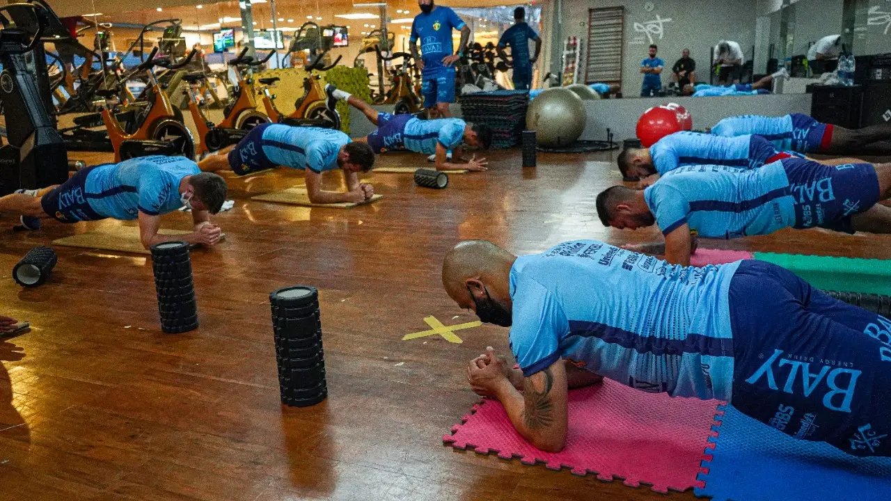 Com desfalques, o Brusque FC, est&aacute; pronto para enfrentar o CRB