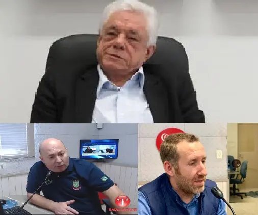O embate eleitoral por tr&aacute;s dos pedidos de cassa&ccedil;&atilde;o do prefeito, vice e vereador