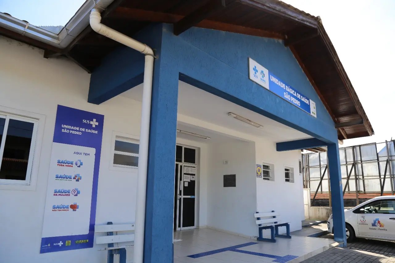 Unidade B&aacute;sica de Sa&uacute;de do S&atilde;o Pedro estar&aacute; fechada nessa quinta-feira