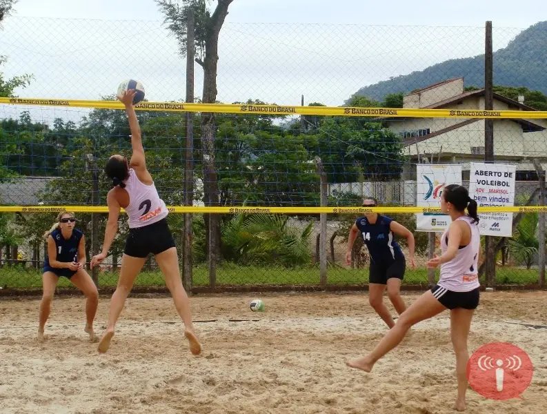 Congresso do vôlei de duplas será na próxima semana