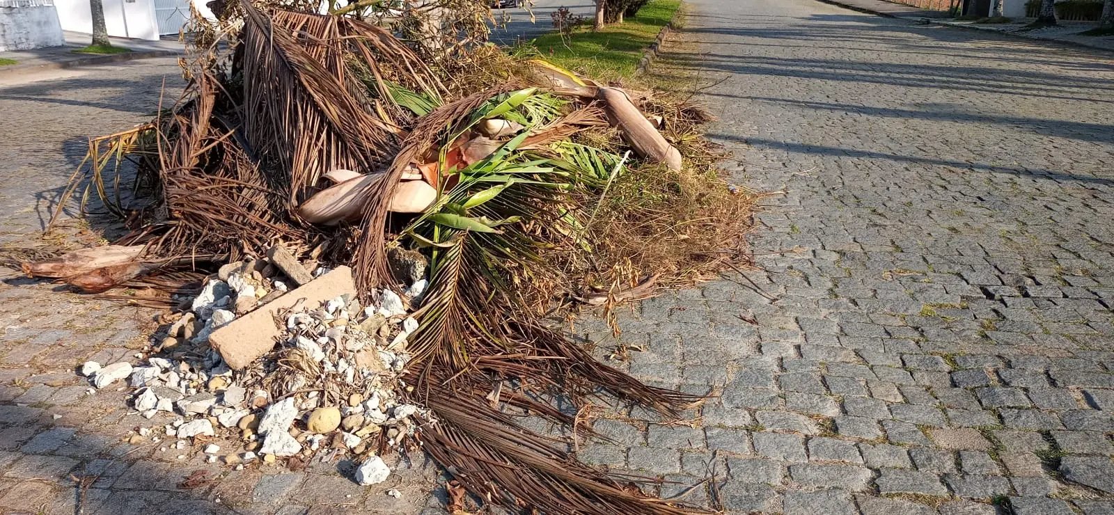 Prefeitura alerta para poss&iacute;vel notifica&ccedil;&atilde;o por descarte irregular de res&iacute;duos 