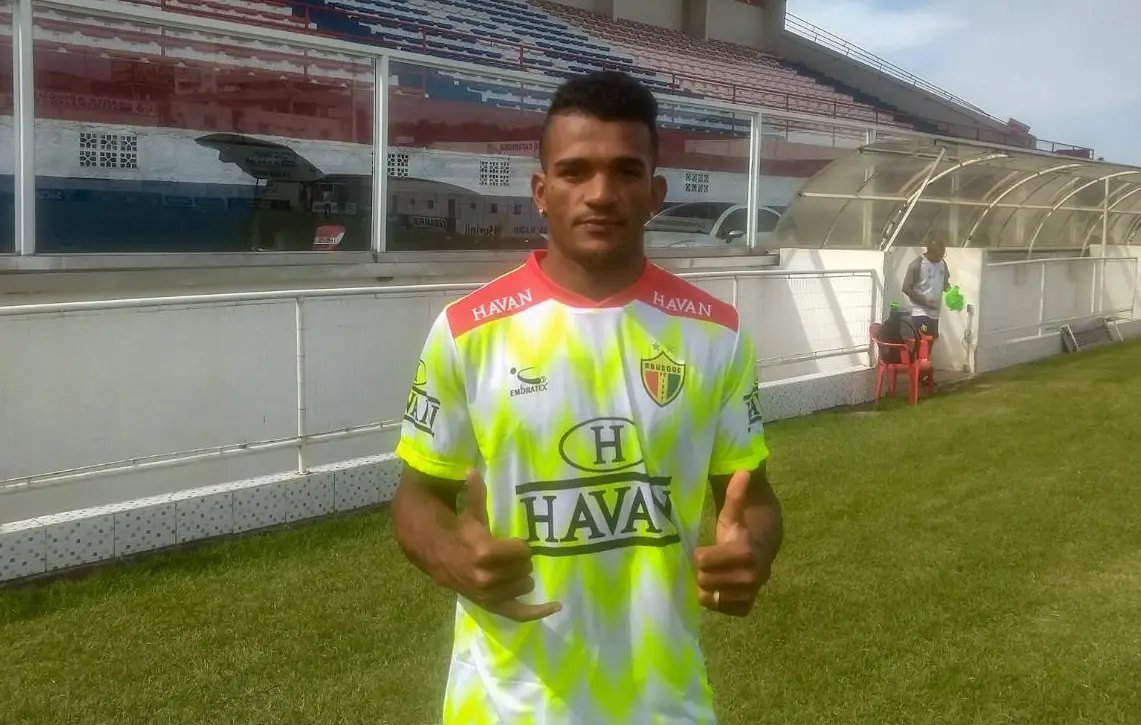 Atacante Alex Sandro reencontra o Remo nesta quinta-feira
