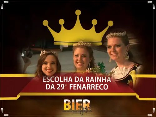 Onze candidatas disputam título de rainha
