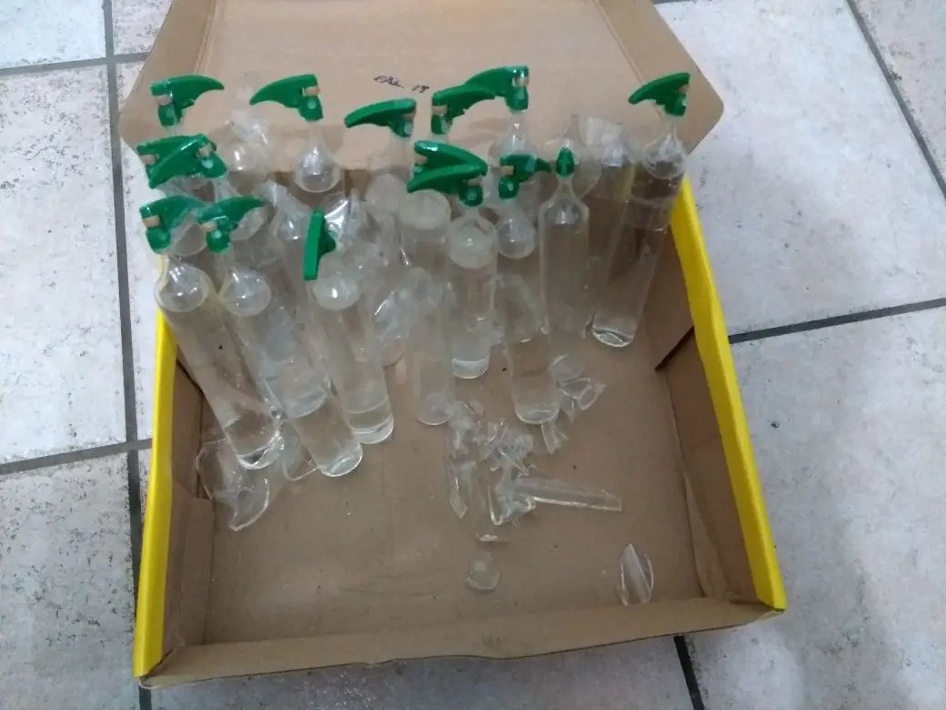 PM detém jovem com lança perfume e maconha 
